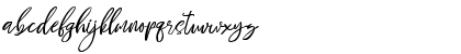 Frelline Script Regular Font Frelline Script Regular Font