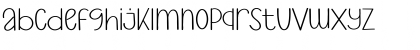 Fresf Glamour Regular Font