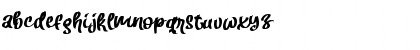 Fresh Grass Regular Font Fresh Grass Regular Font