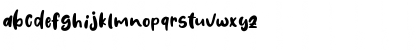 Fresh Lychee Regular Font Fresh Lychee Regular Font