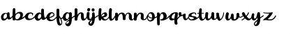 Fresh Olive Regular Font Fresh Olive Regular Font