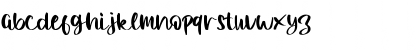 Freshlemon Regular Font