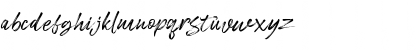 Freshline Regular Font