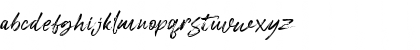 Freshline Regular Font Freshline Regular Font