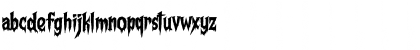 Frightmare Regular Font