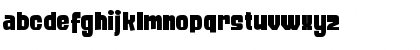 FROS BOLD Regular Font FROS BOLD Regular Font