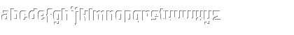 FROS BOLD Inner Regular Font FROS BOLD Inner Regular Font