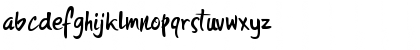 Fugia Regular Font Fugia Regular Font