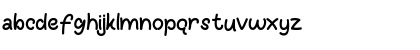 Funkids Regular Font Funkids Regular Font