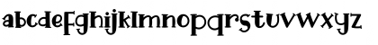 Funky Tiger Regular Font Funky Tiger Regular Font