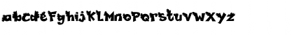 Funny Font Regular Font Funny Font Regular Font