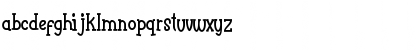 Funyard Regular Font Funyard Regular Font