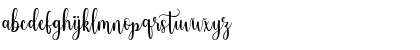 Gabrina Regular Font Gabrina Regular Font