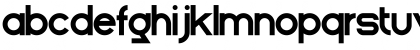 Gacor Personal Use Regular Font