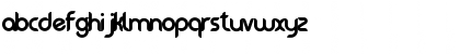 gadies Regular Font gadies Regular Font