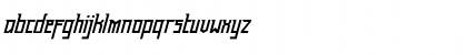 Gainstone Italic Regular Font
