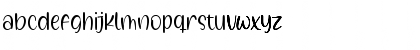 Galaxy Sprinkle Regular Font