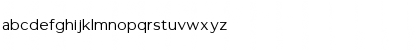 GANTIC Regular Font