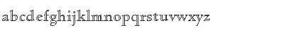 CloisterOpenFace BT Regular Font