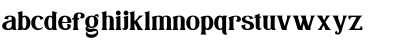 Garetha Personal Use Regular Font