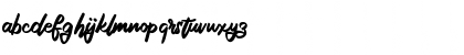 Gargilla FREE Regular Font