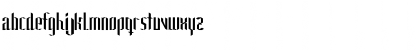 Gargouille Regular Font