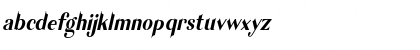 Garlic Sans Sans-Italic Font