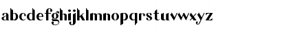 Garlic Sans Sans-Regular Font