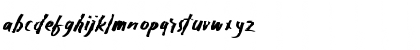 Gasela FREE Regular Font Gasela FREE Regular Font