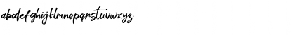Gathan Regular Font