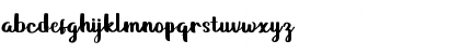 Gathers Regular Font