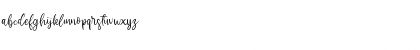 Gattegher Regular Font Gattegher Regular Font
