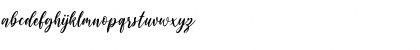 Gelathy Regular Font Gelathy Regular Font