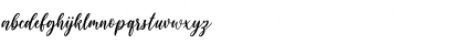 Gelathy Regular Font Gelathy Regular Font