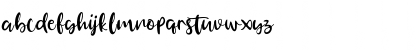 Gerimist Base Regular Font