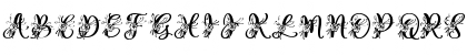Gesya Monogram Regular Font