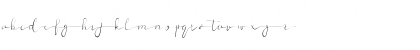 Ghaniya Holmy Demo Regular Font Ghaniya Holmy Demo Regular Font