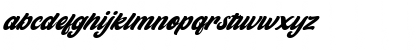 Gient Italic Font