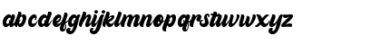 Gient Regular Font