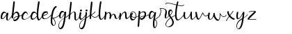 Giette Regular Font