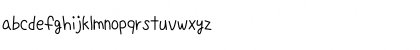 Gigihandwriting Regular Font