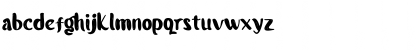 Gigihpu Regular Font