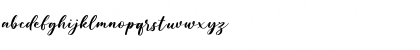 Gilas Regular Font Gilas Regular Font