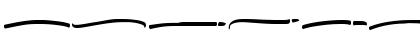 Gilligan Coast Swash Regular Font