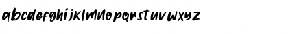 Gilmoore Regular Font