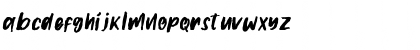 Gilmoore Rough Font