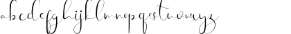 Gingar Bread Demo Script Regular Font