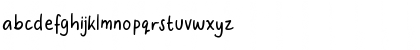 Ginthul Regular Font