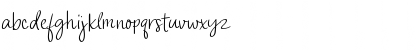Give Love Regular Font