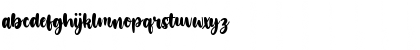 Glamori Regular Font